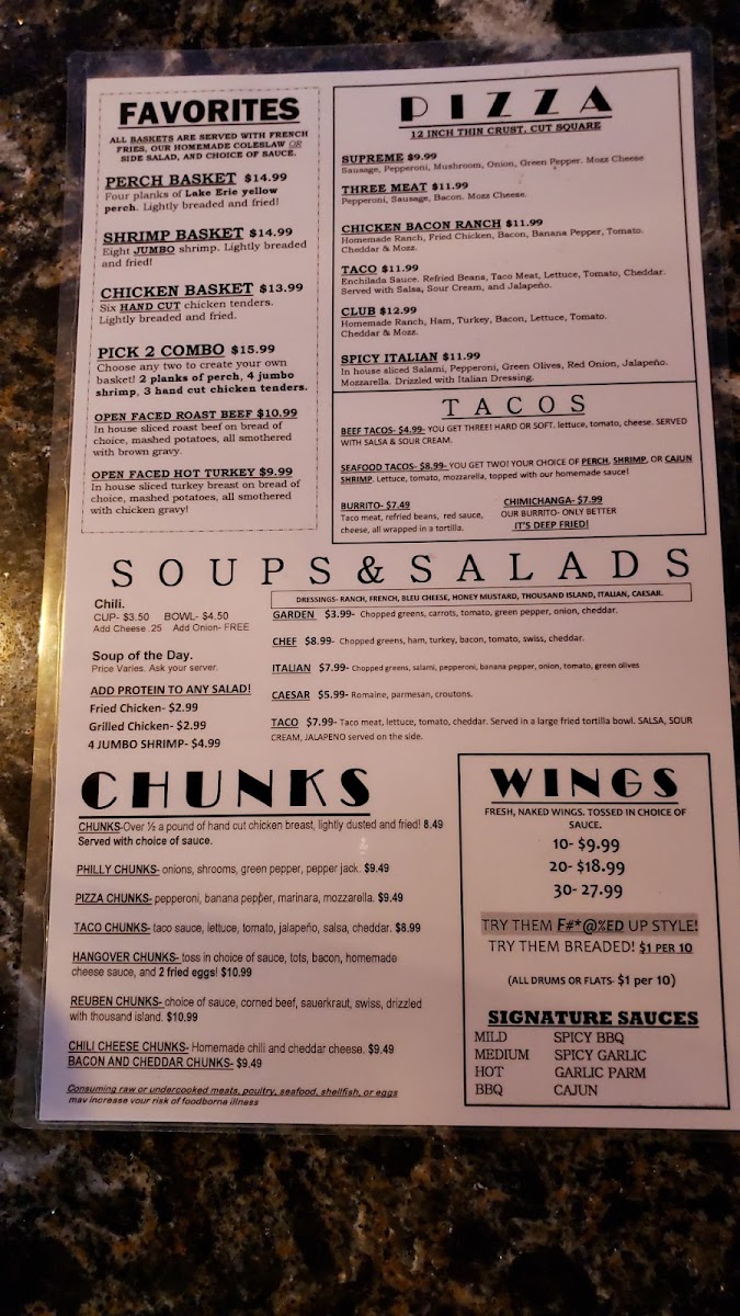 Mayfly Tavern Menu-6